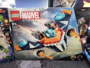 LEGO Super Heroes 76278 - Warbird Rocketa