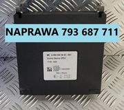 Sterownik CPC3 EBS4 Mercedes Actros Euro6