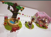 Luksusowy kemping LEGO