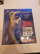 X-COM TERROR FROM THE DEEP PC BIG BOX NOWA FOLIA