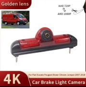 Kamera cofania HD1080p Fiat Ducato Peugeot Boxer Citroen Jumper 2007-2018