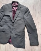 Marynarka wełna Next Tailoring 36S