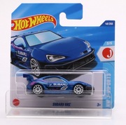 Subaru BRZ Hot Wheels