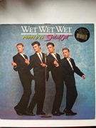 Wet Wet Wet - Popped In Souled Out Winyl