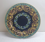 Patera Rosenthal VERSACE GOLD IVY 30cm