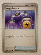 Energy Switch 115/132 Karta POKEMON TCG Mega evolution