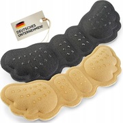 Wkładki do butów o zbyt dużych rozmiarach Pianka memory 8szt