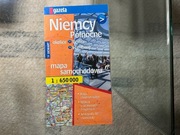 Niemcy Północne - mapa…………….