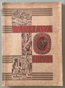 Warszawa stolica Polski - Praca zbiorowa