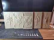 Ekran Mistrza Gry - możliwość indywidualnego projektu