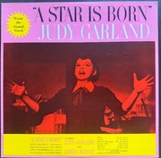 Judy Garland – A Star Is Born, LP, Japonia, 1975