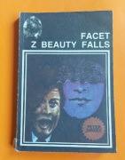 Peter Janees - Facet z Beauty Falls 1989 PRL ANTYKWARIAT 