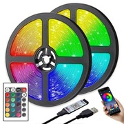 TAŚMA LED STEROWANIE BEZPRZEWODOWE 