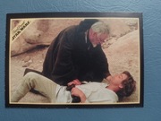 STAR WARS - KARTA do gry Star Wars Trivial Pursuit Luke Ben Kenobi