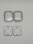 HWeggo 2-in-1 + szkło do Apple Watch 41 mm (Series 9/8/7), stan idealny