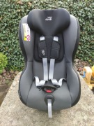 Fotelik Britax Römer Max Way Plus tyłem do kierunku jazdy, bezwypadkowy