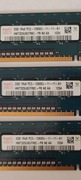 Pamięć DDR3 Hynix 2 GB 