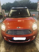 MINI COOPER Countryman, dotykowy ekran, navi, model 2014 Rok