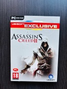 Assassin's Creed II - pudełko bez gry