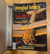 Przegląd lotniczy | Aviation Revue | Rocznik 2011 (nr 1-12) 