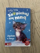 Zagubiona w śniegu Zaopiekuj się mną Holly Webb