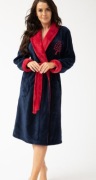 Szlafrok damski w rozmiarze XXL .2xl firmy Dorota nowy. Bielizna damska 