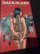 HACK / SLASH vol 1: First Cut ; Image