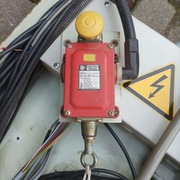 Wyłącznik 15A/500V Bernstein SID/UV1