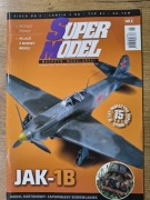 Super Model Jak-1B [K02132]