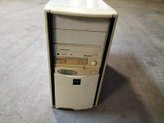 Obudowa komputerowa retro