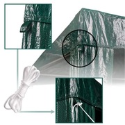 Namiot pawilon ogrodowy 