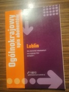 Książka Telefoniczna Lublin 2010/2011 spis abonentów i firm