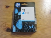 Tusz HP11 niebieski (Cyan) do ploterów