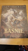 J.CH.Andersen- Baśnie 
