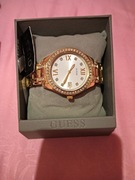 ZEGAREK ANALOGOWY GUESS