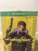 Cyberpunk 2077 edycja kolekcjonerska limitowana xbox 