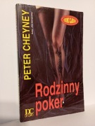 RODZINNY POKER Peter Cheyney