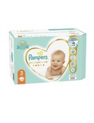 Pampers premium care 3 