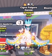 Sekret Cigno Fulgoro 260M/S! |NAJTANIEJ SZYBKO LEGIT! STEAL A BRAINROT SaB