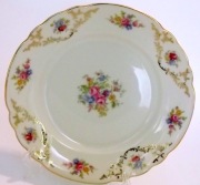 Talerzyk deserowy ze spodkiem Bavaria rok 1949