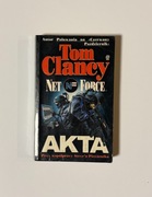 NET FORCE AKTA TOM CLANCY