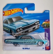 Hot Wheels 64 IMPALA STH Super Treasure Hunt