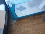 Łóżeczko turystyczne 