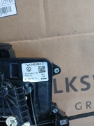 Zamek drzwi przesuwnych T6  7LA843654B Caravelle Multivan