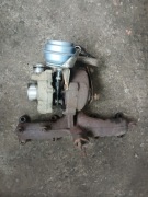 TURBOSPRĘŻARKA TURBO GOLF 4 1.9 