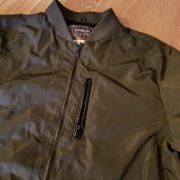 Kurtka wiosenna przejściowa F&F kids KHAKI