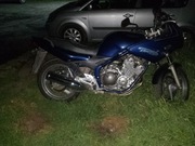 Yamaha ybr diversion 600