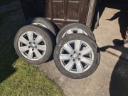 Opony letnie Fortune z alufelgami 16' 205/55/16 2019