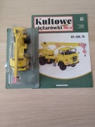 Kultowe ciężarówki PRL-u (91) - IFA ADK 70