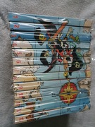 Komiks Gigant - komplet 13 tomów, 2008 rok